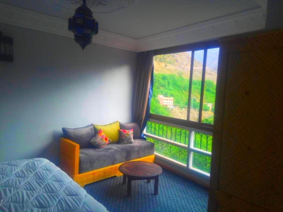 Riad Afla Views Imlil  Kültér fotó