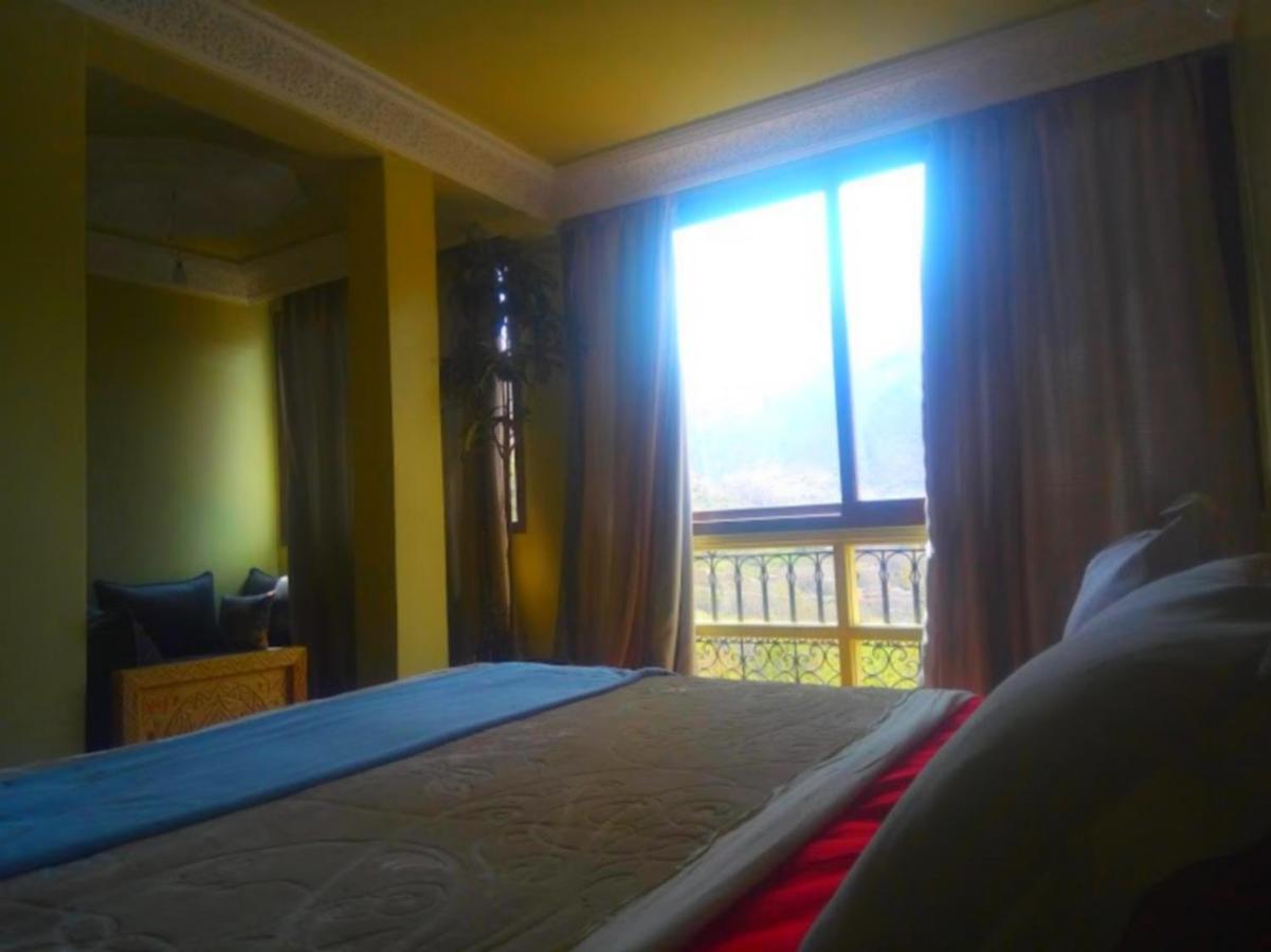 Riad Afla Views Imlil  Kültér fotó