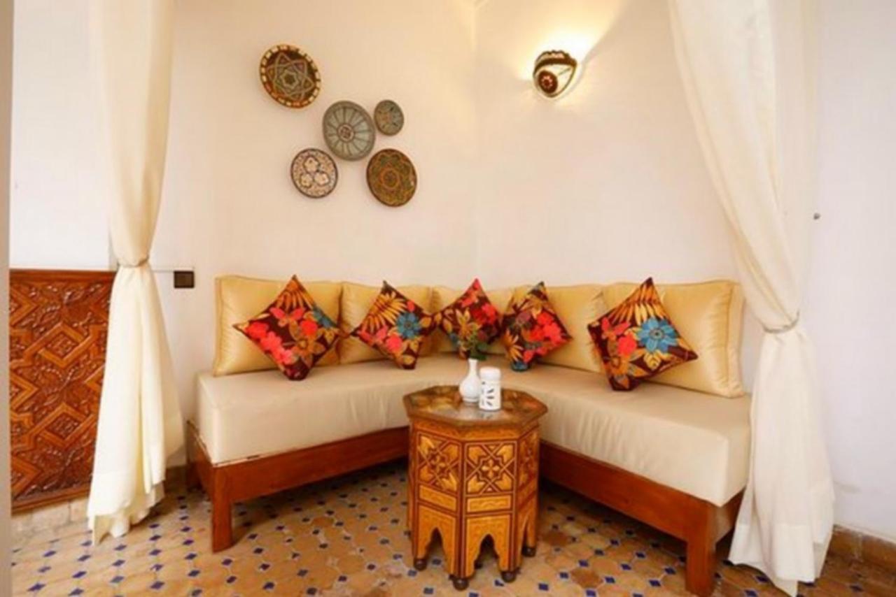 Riad Afla Views Imlil  Kültér fotó