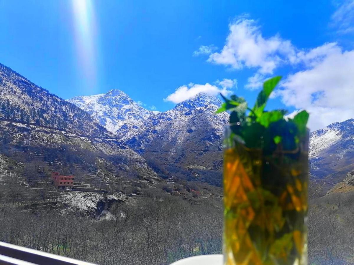 Riad Afla Views Imlil  Kültér fotó